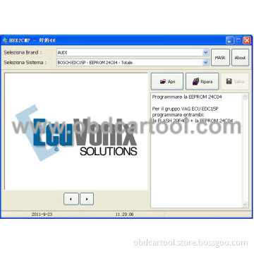 IMMO Universal Decoding LT 2.0